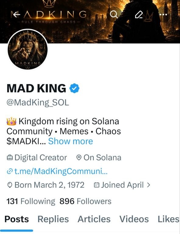 Twitter Proof